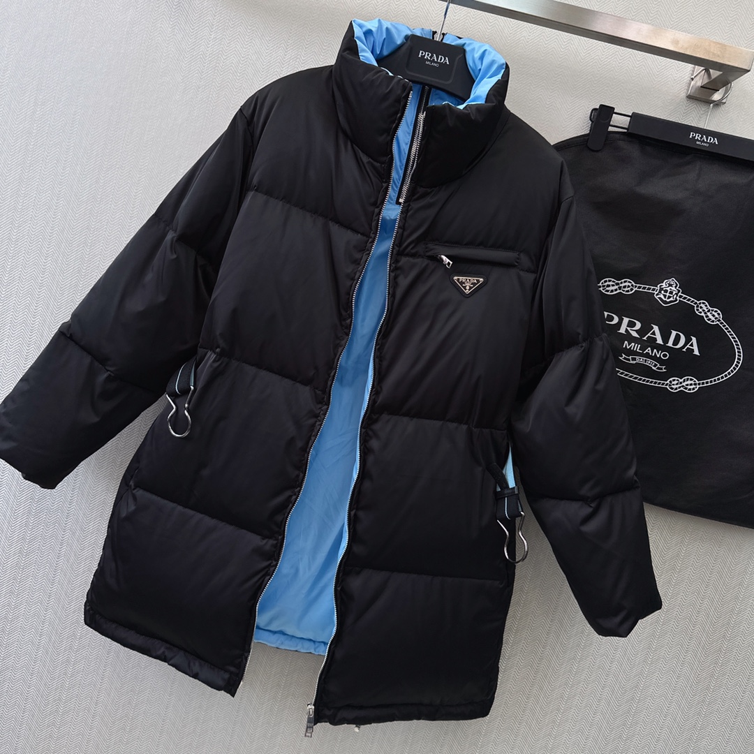 Prada Down Jackets